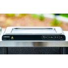 Christie electric garden grill cook top, outdoor BBQ