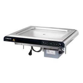 Christie elektromos kerti grill, szabadtéri bbq berendezés