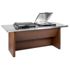 Christie electric garden grill cook top, outdoor BBQ